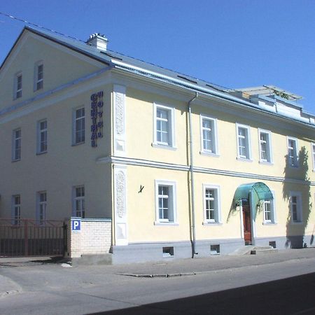 Central Hotel Narwa Zewnętrze zdjęcie
