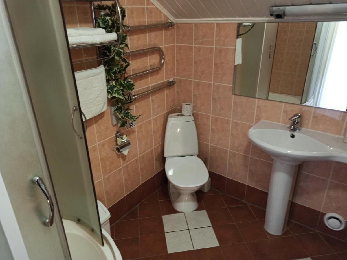 Central Hotel Narwa Zewnętrze zdjęcie
