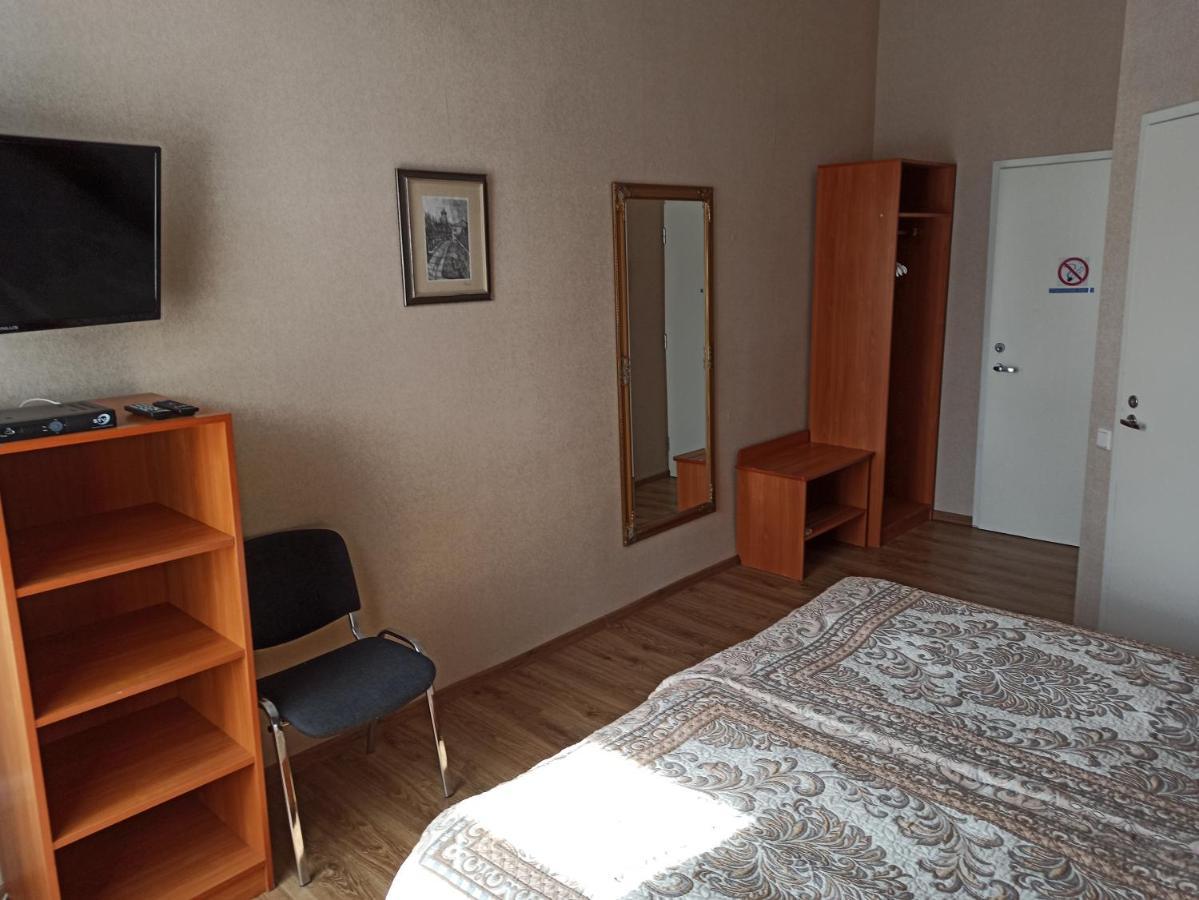 Central Hotel Narwa Zewnętrze zdjęcie