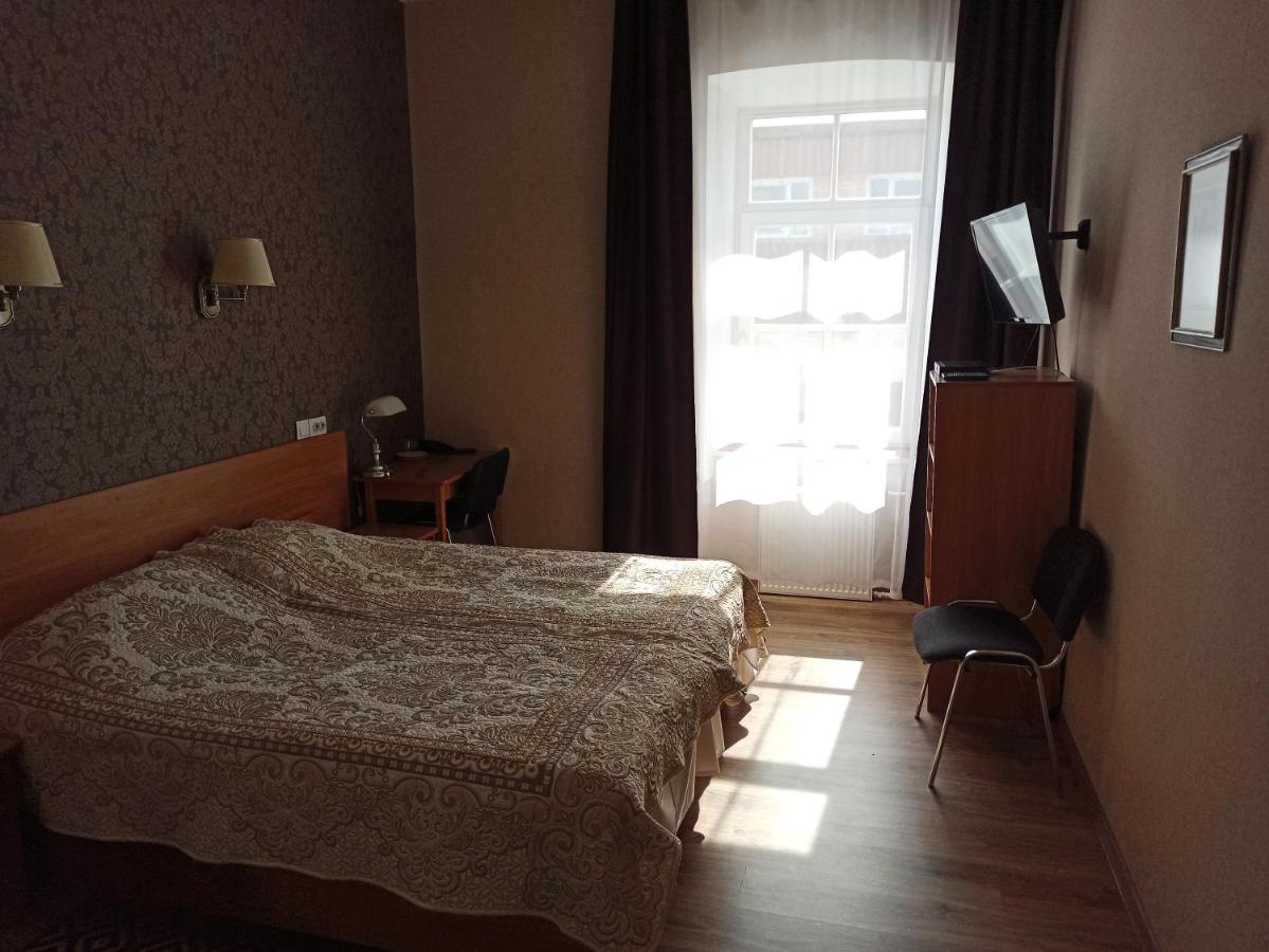 Central Hotel Narwa Zewnętrze zdjęcie
