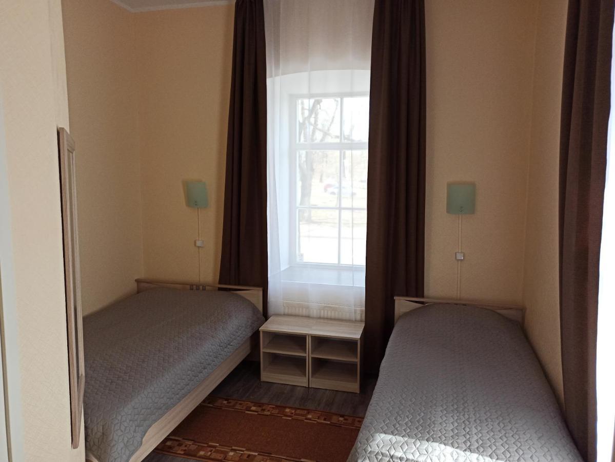 Central Hotel Narwa Zewnętrze zdjęcie