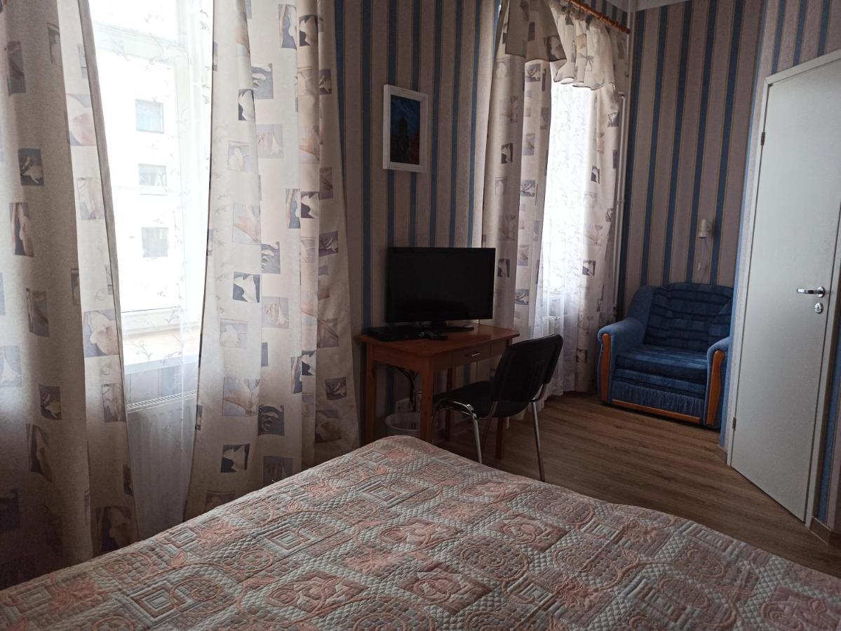 Central Hotel Narwa Zewnętrze zdjęcie