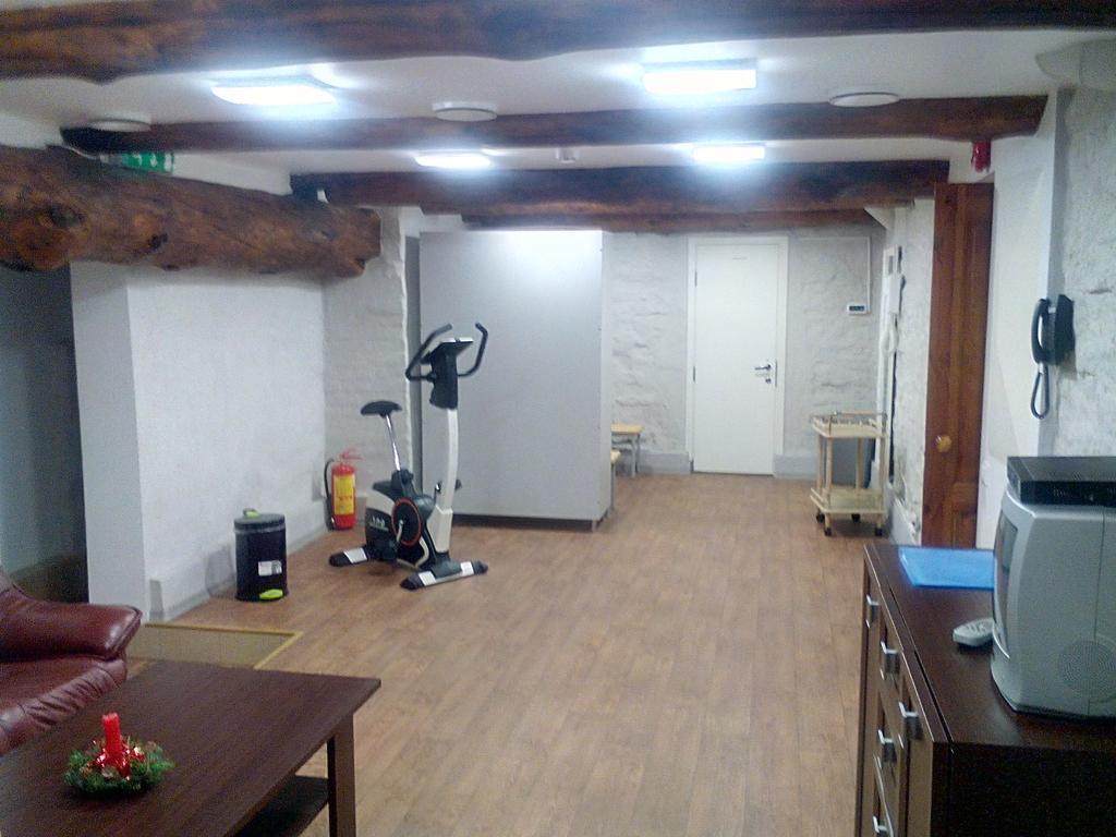 Central Hotel Narwa Zewnętrze zdjęcie