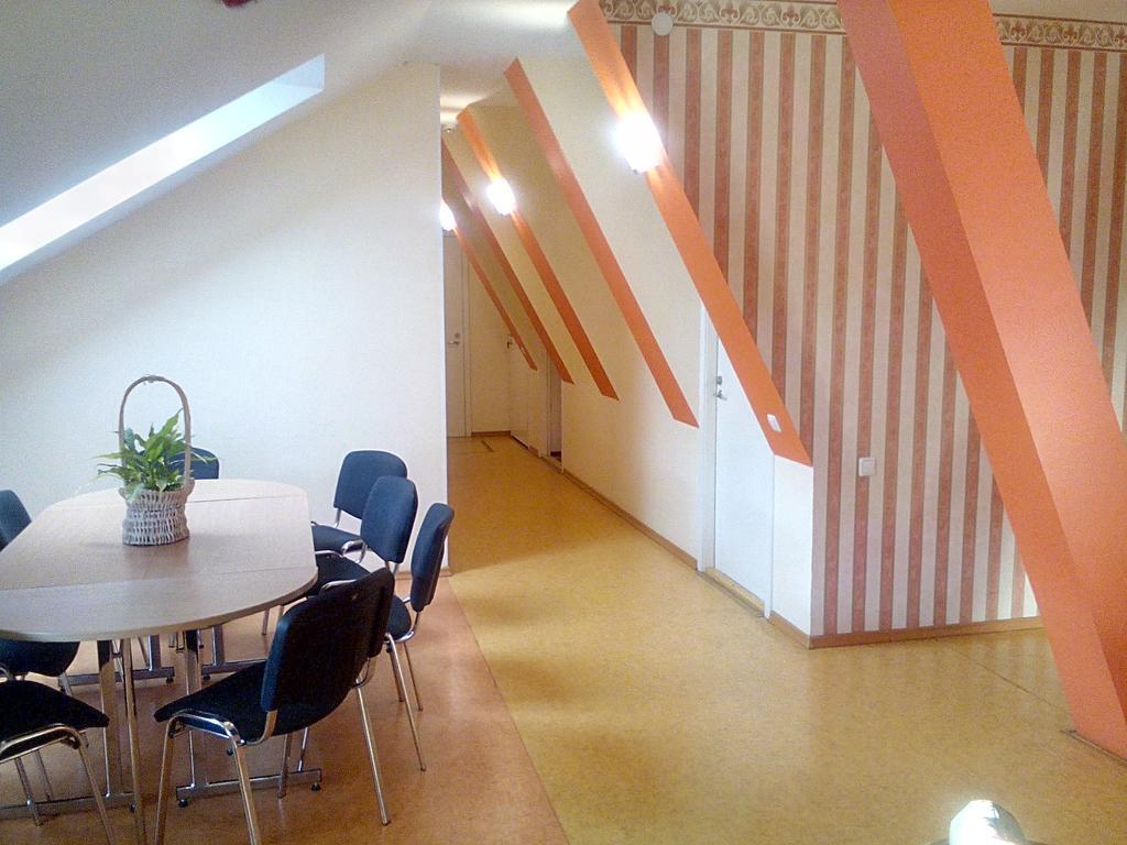 Central Hotel Narwa Zewnętrze zdjęcie