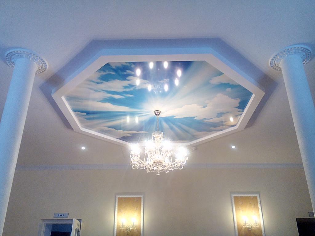 Central Hotel Narwa Zewnętrze zdjęcie